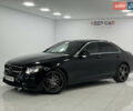 Черный Мерседес Е-Класс, объемом двигателя 2 л и пробегом 142 тыс. км за 36900 $, фото 2 на Automoto.ua