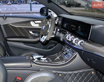 Черный Мерседес Е-Класс, объемом двигателя 3 л и пробегом 113 тыс. км за 52999 $, фото 41 на Automoto.ua