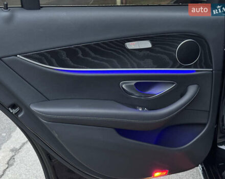 Черный Мерседес Е-Класс, объемом двигателя 1.95 л и пробегом 109 тыс. км за 32900 $, фото 37 на Automoto.ua