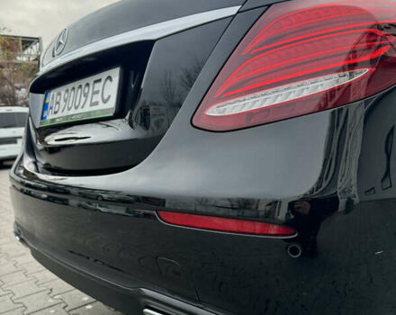 Чорний Мерседес Е-Клас, об'ємом двигуна 1.95 л та пробігом 215 тис. км за 29999 $, фото 7 на Automoto.ua