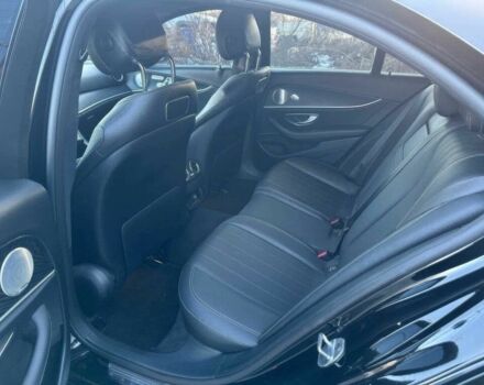 Чорний Мерседес Е-Клас, об'ємом двигуна 3 л та пробігом 42 тис. км за 13000 $, фото 9 на Automoto.ua