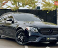 Черный Мерседес Е-Класс, объемом двигателя 1.99 л и пробегом 95 тыс. км за 31700 $, фото 1 на Automoto.ua