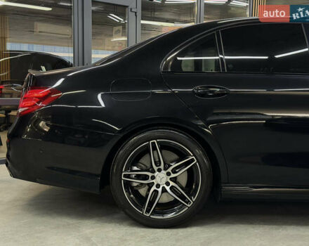 Черный Мерседес Е-Класс, объемом двигателя 3 л и пробегом 113 тыс. км за 38900 $, фото 17 на Automoto.ua
