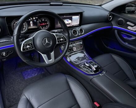 Чорний Мерседес Е-Клас, об'ємом двигуна 2 л та пробігом 109 тис. км за 32900 $, фото 16 на Automoto.ua