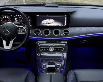 Чорний Мерседес Е-Клас, об'ємом двигуна 2 л та пробігом 109 тис. км за 32900 $, фото 11 на Automoto.ua