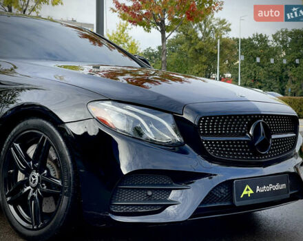 Черный Мерседес Е-Класс, объемом двигателя 1.99 л и пробегом 95 тыс. км за 31700 $, фото 7 на Automoto.ua