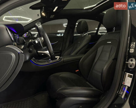 Мерседес Е-Класс 2019 в Николаеве на Automoto.ua Черный Мерседес Е-Класс, объемом двигателя 3 л и пробегом 111 тыс. км за 39990 $, фото 25 на Automoto.ua