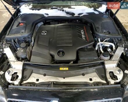 Черный Мерседес Е-Класс, объемом двигателя 3 л и пробегом 77 тыс. км за 16800 $, фото 10 на Automoto.ua