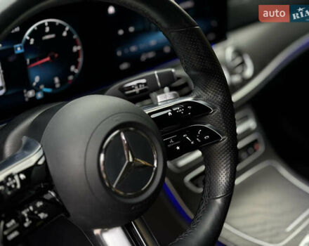 Черный Мерседес Е-Класс, объемом двигателя 2 л и пробегом 78 тыс. км за 50000 $, фото 50 на Automoto.ua