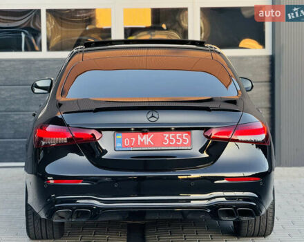 Черный Мерседес Е-Класс, объемом двигателя 1.95 л и пробегом 70 тыс. км за 66500 $, фото 16 на Automoto.ua