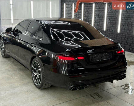 Черный Мерседес Е-Класс, объемом двигателя 1.95 л и пробегом 150 тыс. км за 47777 $, фото 41 на Automoto.ua