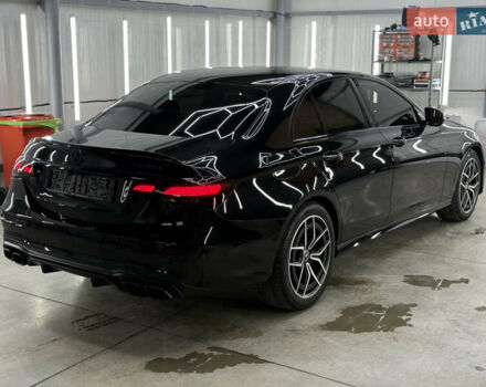 Черный Мерседес Е-Класс, объемом двигателя 1.95 л и пробегом 150 тыс. км за 47777 $, фото 48 на Automoto.ua