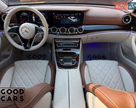 Черный Мерседес Е-Класс, объемом двигателя 1.99 л и пробегом 54 тыс. км за 50000 $, фото 29 на Automoto.ua