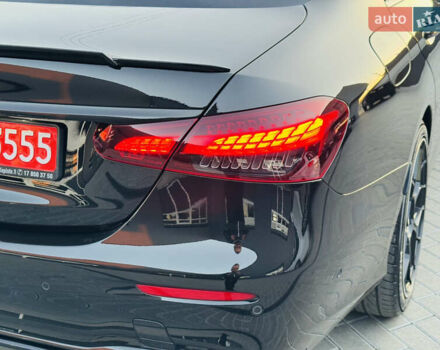 Черный Мерседес Е-Класс, объемом двигателя 1.95 л и пробегом 70 тыс. км за 66500 $, фото 35 на Automoto.ua