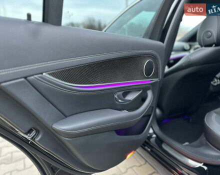 Чорний Мерседес Е-Клас, об'ємом двигуна 1.95 л та пробігом 112 тис. км за 38400 $, фото 42 на Automoto.ua