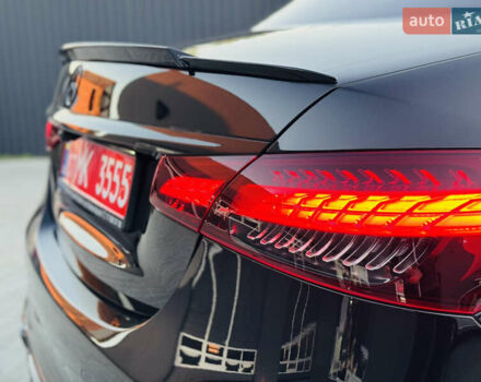 Черный Мерседес Е-Класс, объемом двигателя 1.95 л и пробегом 70 тыс. км за 66500 $, фото 46 на Automoto.ua