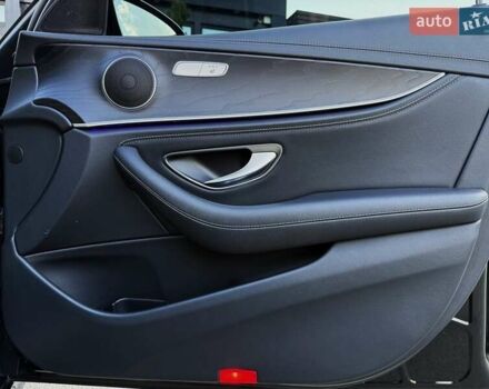 Черный Мерседес Е-Класс, объемом двигателя 1.95 л и пробегом 105 тыс. км за 38900 $, фото 32 на Automoto.ua