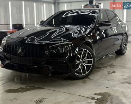 Черный Мерседес Е-Класс, объемом двигателя 1.95 л и пробегом 150 тыс. км за 47777 $, фото 18 на Automoto.ua