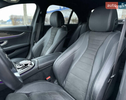 Чорний Мерседес Е-Клас, об'ємом двигуна 1.95 л та пробігом 112 тис. км за 38400 $, фото 29 на Automoto.ua