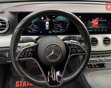 Чорний Мерседес Е-Клас, об'ємом двигуна 1.95 л та пробігом 151 тис. км за 48000 $, фото 20 на Automoto.ua