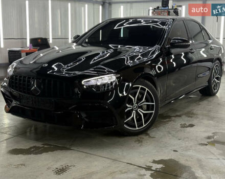 Черный Мерседес Е-Класс, объемом двигателя 1.95 л и пробегом 150 тыс. км за 47777 $, фото 19 на Automoto.ua