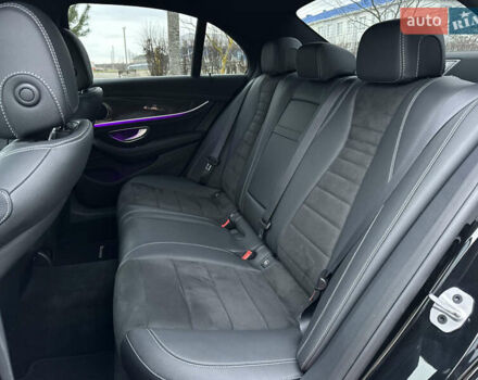 Чорний Мерседес Е-Клас, об'ємом двигуна 1.95 л та пробігом 112 тис. км за 38400 $, фото 44 на Automoto.ua