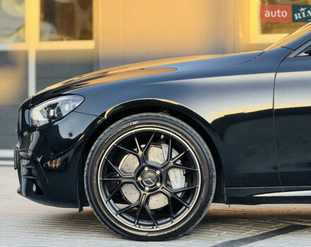 Черный Мерседес Е-Класс, объемом двигателя 1.95 л и пробегом 70 тыс. км за 66500 $, фото 8 на Automoto.ua