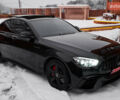 Чорний Мерседес Е-Клас, об'ємом двигуна 2 л та пробігом 94 тис. км за 45000 $, фото 1 на Automoto.ua