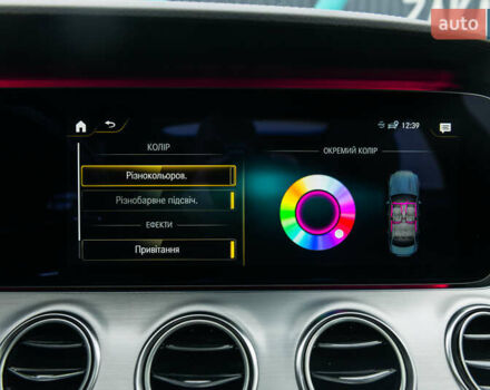 Чорний Мерседес Е-Клас, об'ємом двигуна 1.95 л та пробігом 75 тис. км за 66500 $, фото 41 на Automoto.ua