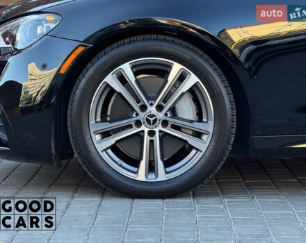 Черный Мерседес Е-Класс, объемом двигателя 1.99 л и пробегом 54 тыс. км за 50000 $, фото 14 на Automoto.ua