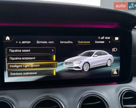 Черный Мерседес Е-Класс, объемом двигателя 1.95 л и пробегом 70 тыс. км за 66500 $, фото 85 на Automoto.ua