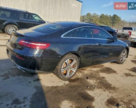 Черный Мерседес Е-Класс, объемом двигателя 3 л и пробегом 87 тыс. км за 13100 $, фото 2 на Automoto.ua