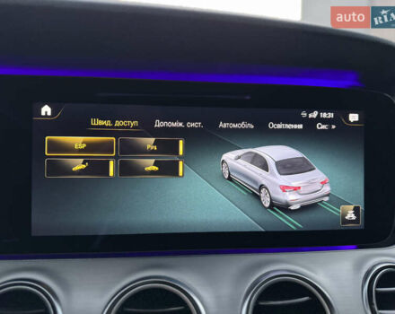 Черный Мерседес Е-Класс, объемом двигателя 1.95 л и пробегом 70 тыс. км за 66500 $, фото 71 на Automoto.ua