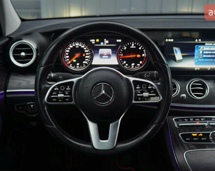 Чорний Мерседес Е-Клас, об'ємом двигуна 1.6 л та пробігом 54 тис. км за 37500 $, фото 22 на Automoto.ua