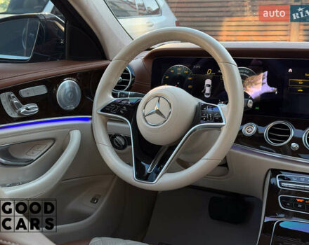 Черный Мерседес Е-Класс, объемом двигателя 1.99 л и пробегом 54 тыс. км за 50000 $, фото 30 на Automoto.ua