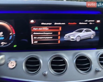 Чорний Мерседес Е-Клас, об'ємом двигуна 1.95 л та пробігом 148 тис. км за 50000 $, фото 22 на Automoto.ua