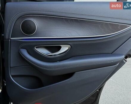 Черный Мерседес Е-Класс, объемом двигателя 1.95 л и пробегом 105 тыс. км за 38900 $, фото 30 на Automoto.ua