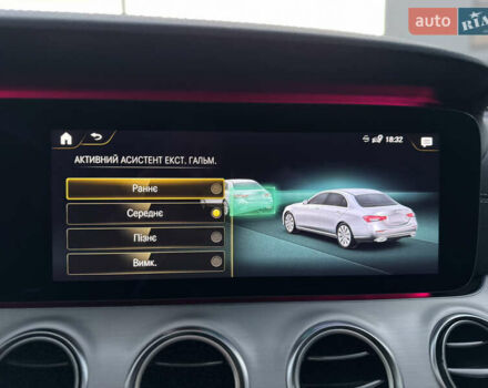 Черный Мерседес Е-Класс, объемом двигателя 1.95 л и пробегом 70 тыс. км за 66500 $, фото 75 на Automoto.ua