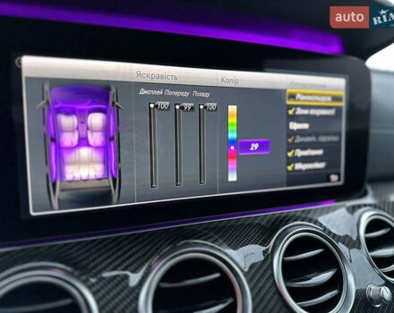 Чорний Мерседес Е-Клас, об'ємом двигуна 1.95 л та пробігом 112 тис. км за 38400 $, фото 40 на Automoto.ua