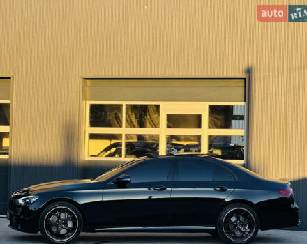Черный Мерседес Е-Класс, объемом двигателя 1.95 л и пробегом 70 тыс. км за 66500 $, фото 9 на Automoto.ua