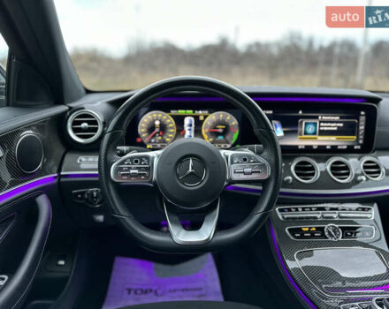 Чорний Мерседес Е-Клас, об'ємом двигуна 1.95 л та пробігом 112 тис. км за 38400 $, фото 34 на Automoto.ua