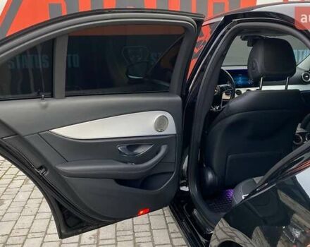 Чорний Мерседес Е-Клас, об'ємом двигуна 1.95 л та пробігом 151 тис. км за 48000 $, фото 26 на Automoto.ua