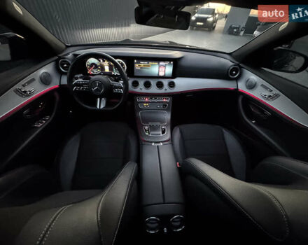 Черный Мерседес Е-Класс, объемом двигателя 1.95 л и пробегом 70 тыс. км за 66500 $, фото 105 на Automoto.ua