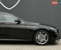Черный Мерседес Е-Класс, объемом двигателя 1.99 л и пробегом 119 тыс. км за 33900 $, фото 9 на Automoto.ua