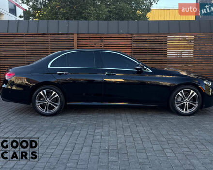 Черный Мерседес Е-Класс, объемом двигателя 1.99 л и пробегом 54 тыс. км за 50000 $, фото 7 на Automoto.ua