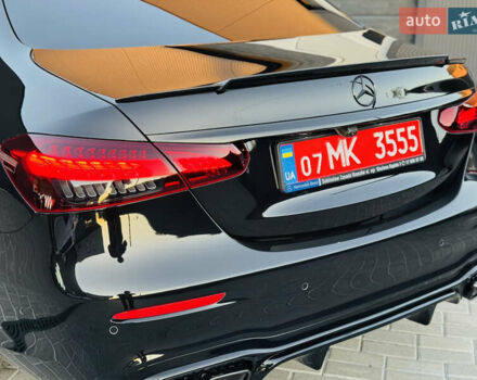 Черный Мерседес Е-Класс, объемом двигателя 1.95 л и пробегом 70 тыс. км за 66500 $, фото 20 на Automoto.ua