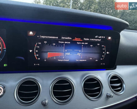 Чорний Мерседес Е-Клас, об'ємом двигуна 1.95 л та пробігом 148 тис. км за 50000 $, фото 18 на Automoto.ua
