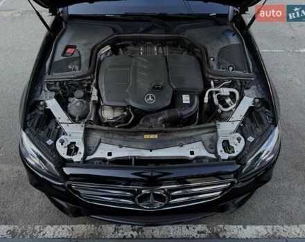 Черный Мерседес Е-Класс, объемом двигателя 1.95 л и пробегом 105 тыс. км за 38900 $, фото 25 на Automoto.ua