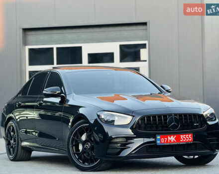 Черный Мерседес Е-Класс, объемом двигателя 1.95 л и пробегом 70 тыс. км за 66500 $, фото 34 на Automoto.ua