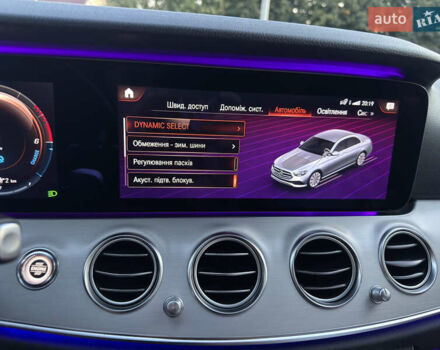 Чорний Мерседес Е-Клас, об'ємом двигуна 1.95 л та пробігом 148 тис. км за 50000 $, фото 21 на Automoto.ua